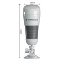 Masturbator PRETTY LOVE - Hedy, Vibration Suction base Masturbator PRETTY LOVE - Hedy, Vibration Suction base
