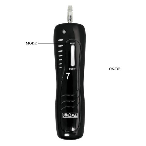 Miękkie realistyczne dildo z wibracjami 18,5 cm Miękkie realistyczne dildo z wibracjami 18,5 cm