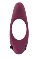 Pierścień-Erection Vibroring Pure Passion Lunar Wine Red Pierścień-Erection Vibroring Pure Passion Lunar Wine Red