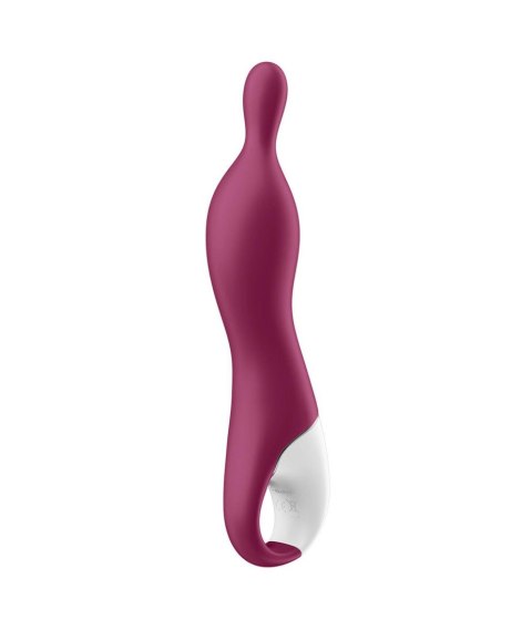 Wibrator punktu A Satisfyer Amazing 12 trybów 21cm Wibrator punktu A Satisfyer Amazing 12 trybów 21cm