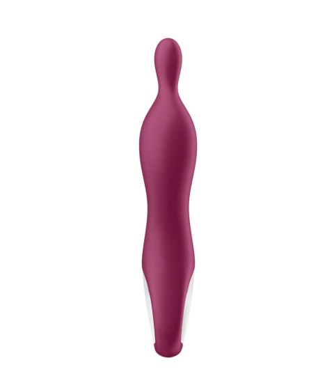 Wibrator punktu A Satisfyer Amazing 12 trybów 21cm Wibrator punktu A Satisfyer Amazing 12 trybów 21cm