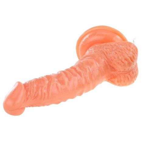 Wibrujący żylasty realistyczny penis z przyssawką Wibrujący żylasty realistyczny penis z przyssawką