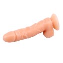 Dildo kręgosłup realistyczny penis przyssawka 20cm Dildo kręgosłup realistyczny penis przyssawka 20cm