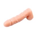 Dildo naturalny realistyczny penis członek 17cm Dildo naturalny realistyczny penis członek 17cm