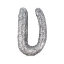 Dildo podwójne analne waginalne realistyczne 17cm Dildo podwójne analne waginalne realistyczne 17cm