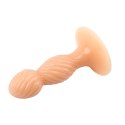 Korek analny sex zatyczka plug do pupy unisex 12cm Korek analny sex zatyczka plug do pupy unisex 12cm