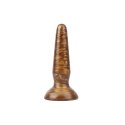 Mały korek analny dla początkujących zatyczka 10cm Mały korek analny dla początkujących zatyczka 10cm