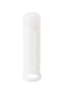 Penis sleeve Homme Long White for 11-15cm Penis sleeve Homme Long White for 11-15cm