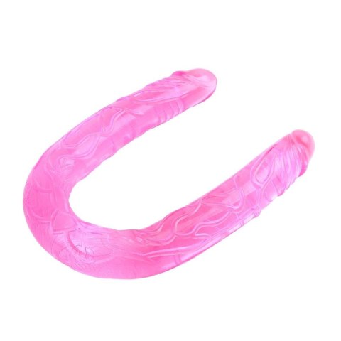Podwójne realistyczne dildo waginalne analne 51cm Podwójne realistyczne dildo waginalne analne 51cm