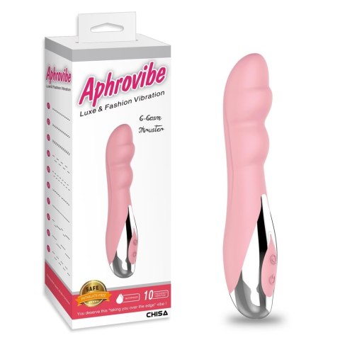 Wibrator do punktu g sex stymulator 17cm 10 trybów Wibrator do punktu g sex stymulator 17cm 10 trybów