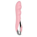 Wibrator do punktu g sex stymulator 17cm 10 trybów Wibrator do punktu g sex stymulator 17cm 10 trybów