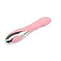 Wibrator do punktu g sex stymulator 17cm 10 trybów Wibrator do punktu g sex stymulator 17cm 10 trybów