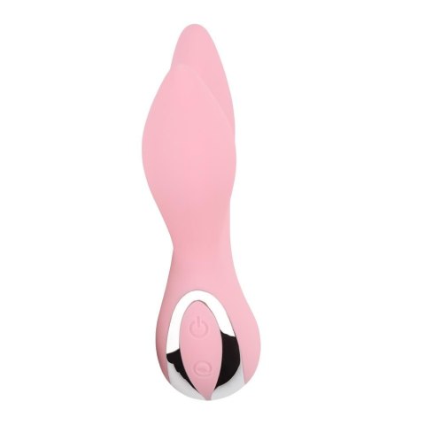 Wibrator króliczek masażer łechtaczki 13cm 10 tryb Wibrator króliczek masażer łechtaczki 13cm 10 tryb