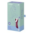Wibrator masażer powietrzny Satisfyer Dual Crush Wibrator masażer powietrzny Satisfyer Dual Crush