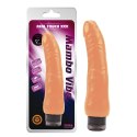 Wibrator naturalny realistyczny członek penis 22cm Wibrator naturalny realistyczny członek penis 22cm