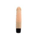 Wibrator realistyczny penis członek 19cm 7 trybów Wibrator realistyczny penis członek 19cm 7 trybów