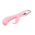 Wibrator wielofunkcyjny króliczek 10 trybów 19cm Wibrator wielofunkcyjny króliczek 10 trybów 19cm