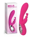 Wibrator ze stymulatorem łechtaczki-Bella Wibrator ze stymulatorem łechtaczki-Bella