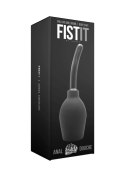 Irygator Gruszka Anal Douche - Black Irygator Gruszka Anal Douche - Black