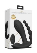 Masażer Prostaty Kata - Black Masażer Prostaty Kata - Black