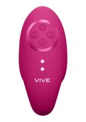 Masażer Stymulator Dla Par Aika - Pink Masażer Stymulator Dla Par Aika - Pink