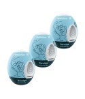 Masturbator jajko satisfyer eggs savage 3 sztuki Masturbator jajko satisfyer eggs savage 3 sztuki