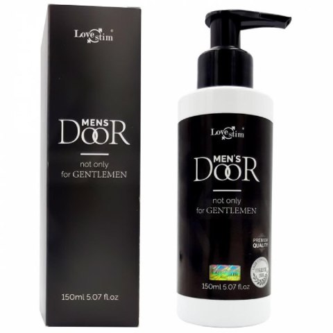 Męski analny żel nawilżający sex lubrykant 150ml Męski analny żel nawilżający sex lubrykant 150ml