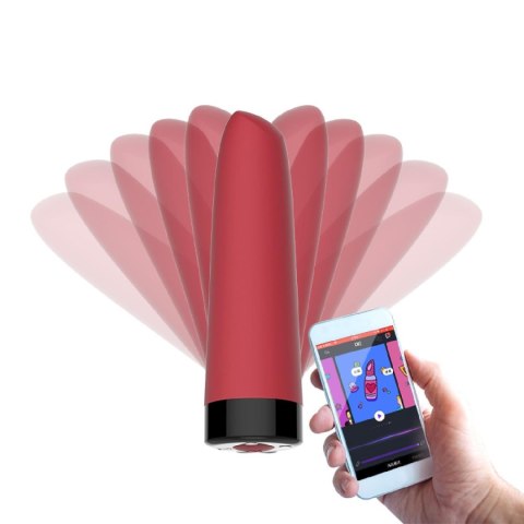 Mini wibrator Awaken App Controlled Mini Vibrator Mini wibrator Awaken App Controlled Mini Vibrator