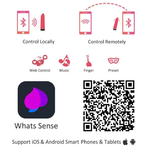 Mini wibrator Awaken App Controlled Mini Vibrator Mini wibrator Awaken App Controlled Mini Vibrator