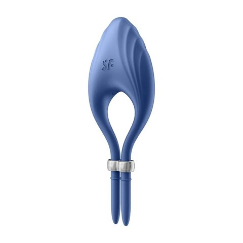 Pierścień na penisa Satisfyer Duelist Ring Vibrato Pierścień na penisa Satisfyer Duelist Ring Vibrato
