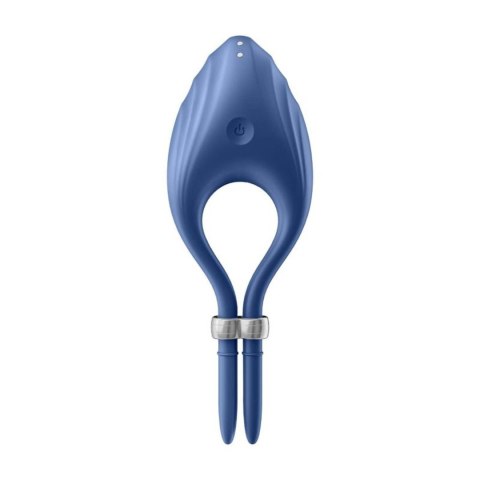 Pierścień na penisa Satisfyer Duelist Ring Vibrato Pierścień na penisa Satisfyer Duelist Ring Vibrato