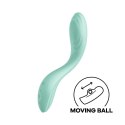 SATISFYER Rrrolling Pleasure wibrator punktu G