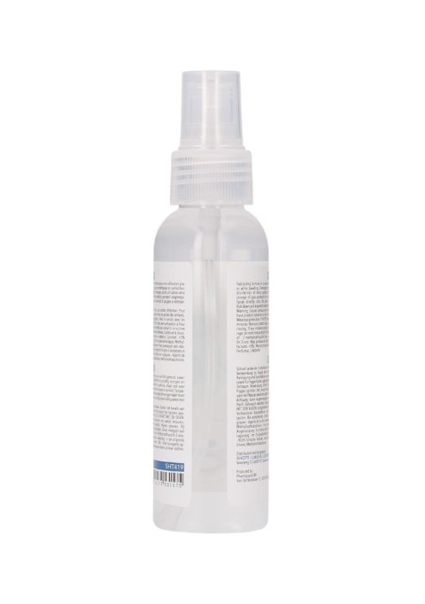 Środek do czyszczenia lalek 100ml Środek do czyszczenia lalek 100ml