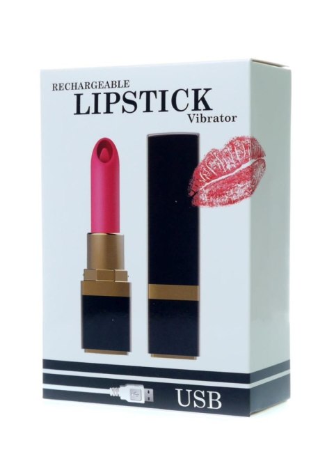 Stymulator łechtaczki Lipstick Vibrator Stymulator łechtaczki Lipstick Vibrator