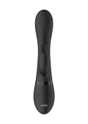 Wibrator - Pulse G-spot Rabbit - Black Wibrator - Pulse G-spot Rabbit - Black