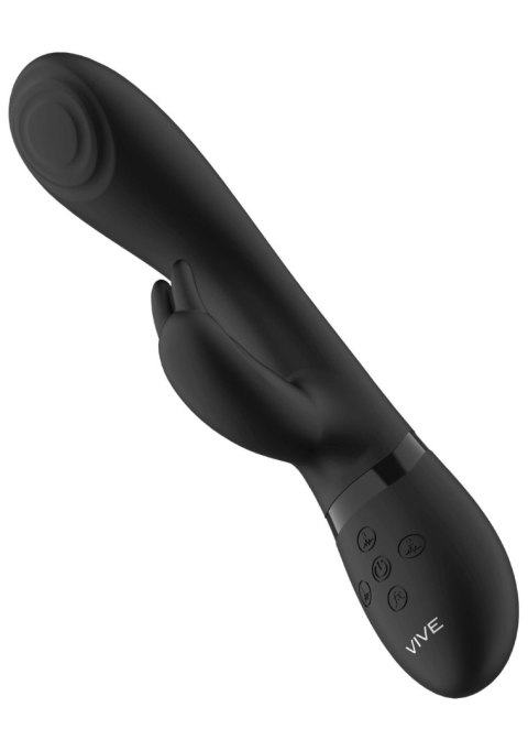 Wibrator - Pulse G-spot Rabbit - Black Wibrator - Pulse G-spot Rabbit - Black
