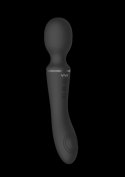 Wibrator Różdżka - Wand & Vibrator - Black Wibrator Różdżka - Wand & Vibrator - Black