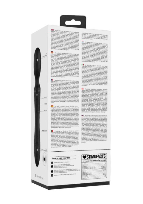 Wibrator Różdżka - Wand & Vibrator - Black Wibrator Różdżka - Wand & Vibrator - Black