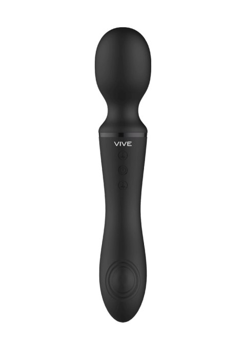 Wibrator Różdżka - Wand & Vibrator - Black Wibrator Różdżka - Wand & Vibrator - Black
