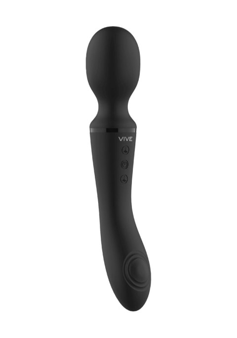 Wibrator Różdżka - Wand & Vibrator - Black Wibrator Różdżka - Wand & Vibrator - Black