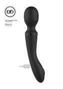 Wibrator Różdżka - Wand & Vibrator - Black Wibrator Różdżka - Wand & Vibrator - Black
