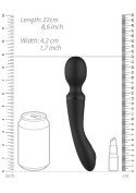 Wibrator Różdżka - Wand & Vibrator - Black Wibrator Różdżka - Wand & Vibrator - Black