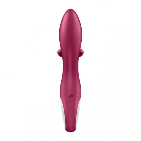 Wibrator króliczek z masażerem Satisfyer Embrace Wibrator króliczek z masażerem Satisfyer Embrace