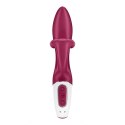 Wibrator króliczek z masażerem Satisfyer Embrace