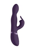 Wibrator królik - 360degrees Rabbit - Purple Wibrator królik - 360degrees Rabbit - Purple