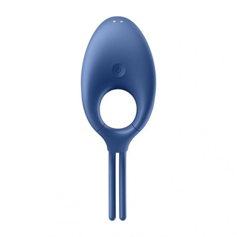 Wibrujący pierścień erekcyjny Satisfyer Swordsman Wibrujący pierścień erekcyjny Satisfyer Swordsman