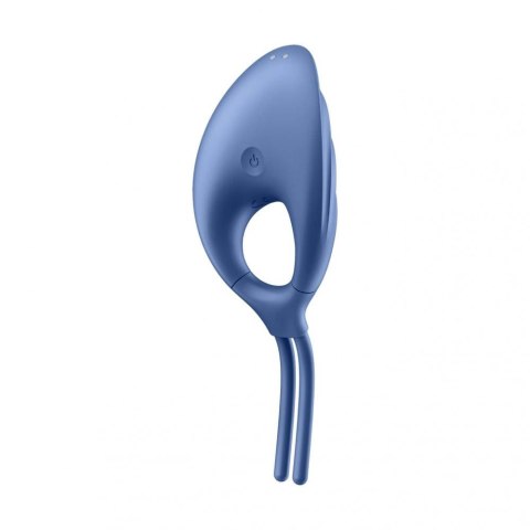 Wibrujący pierścień erekcyjny Satisfyer Swordsman Wibrujący pierścień erekcyjny Satisfyer Swordsman