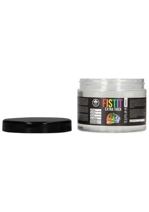 Żel Fisting Fist It - Extra Thick - Rainbow - 500 ml Żel Fisting Fist It - Extra Thick - Rainbow - 500 ml