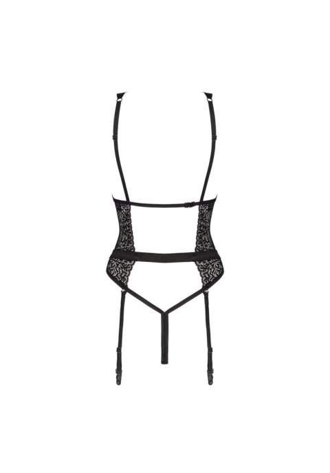 Bielizna-Yaskana body czarne XL/XXL Bielizna-Yaskana body czarne XL/XXL