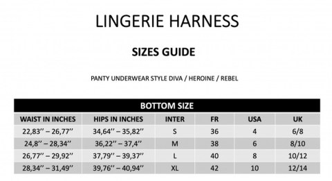 Czarne majtki uprząż strapon stringi push up XL Czarne majtki uprząż strapon stringi push up XL